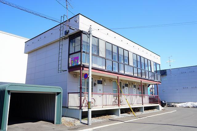 北門の杜(1DK/2階)