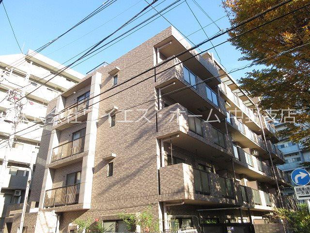 シーアイマンション東中野パークサイド