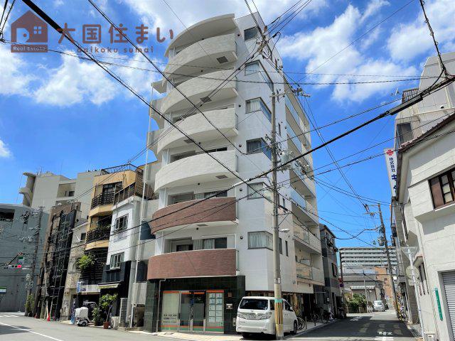 エルミタージュ難波南III