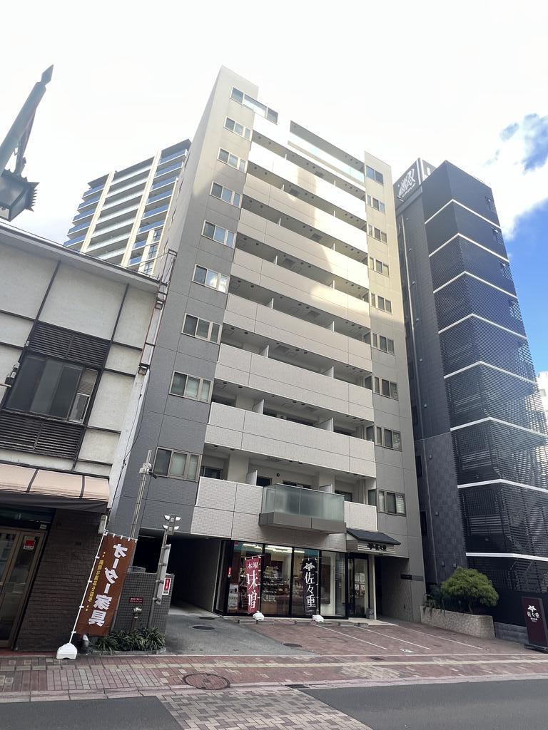 ガーネットヒルズ本町