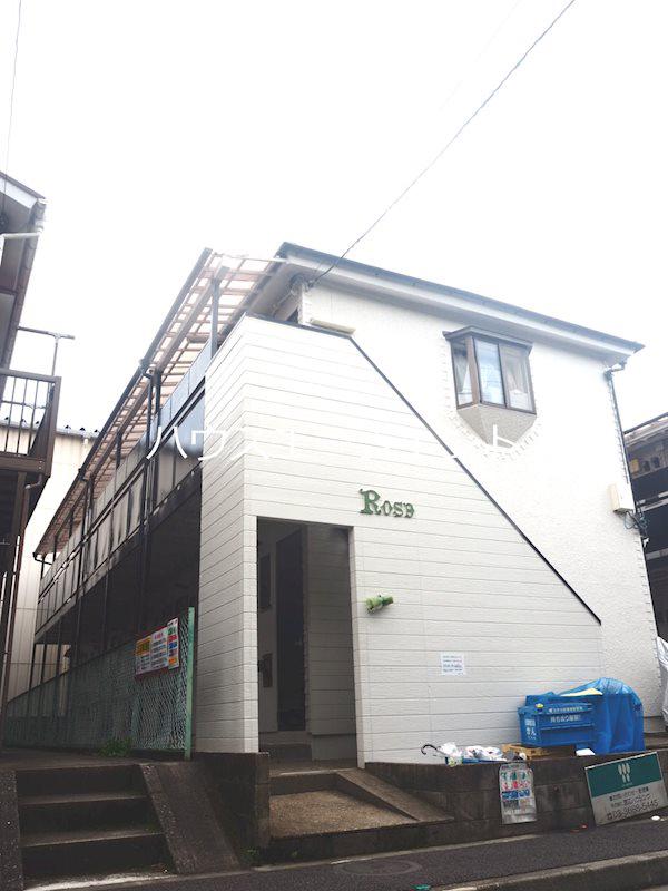 東京メトロ東西線 葛西駅 徒歩8分 2階建 築45年