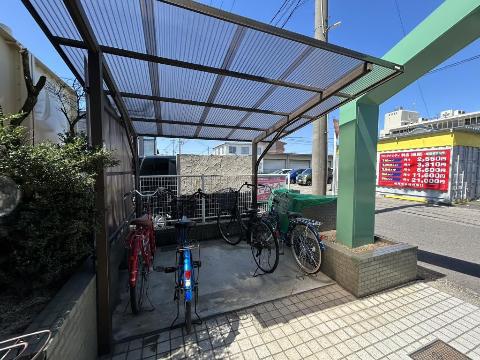 マンション丘
