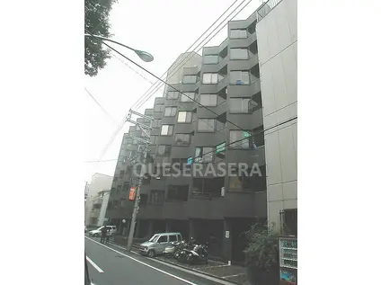 プレジデントビル(1LDK/4階)の外観写真