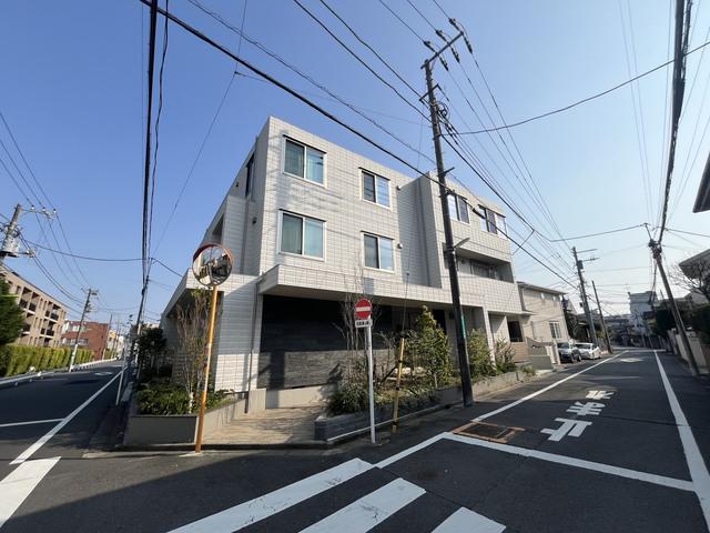 ミラルーチェ学芸大学(1LDK/2階)