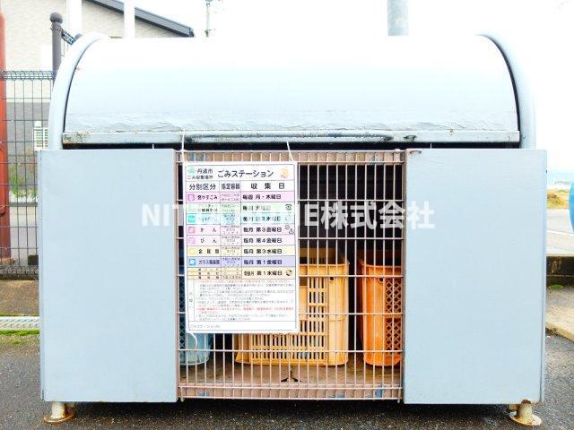 マンション ブルーバード B棟