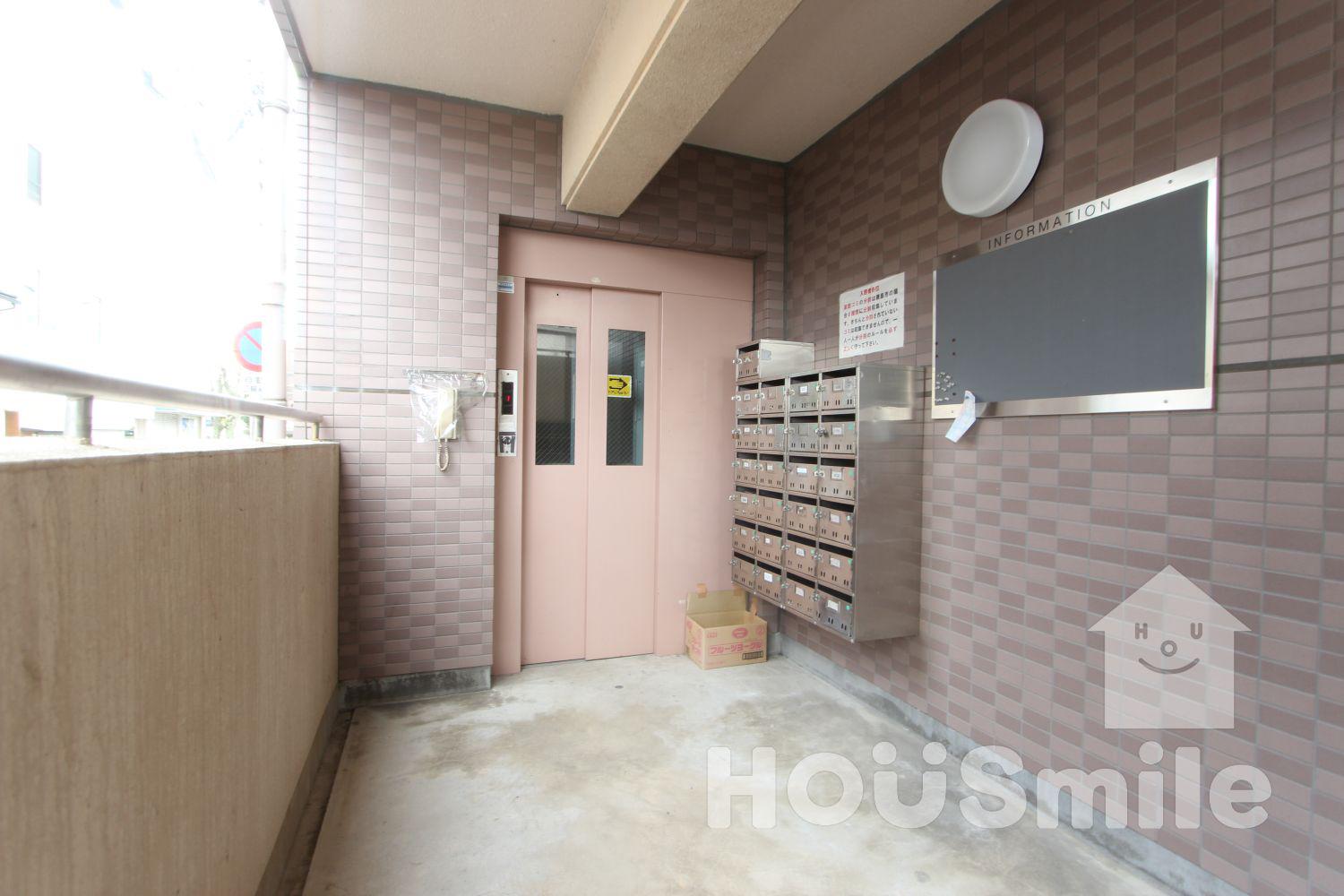 佐古一番町ハイツA館