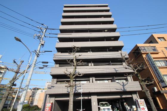 ロアール南竹屋(1K/7階)