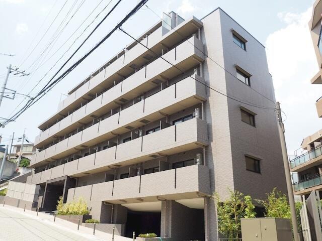 ルーブル赤羽西(1SLDK/2階)