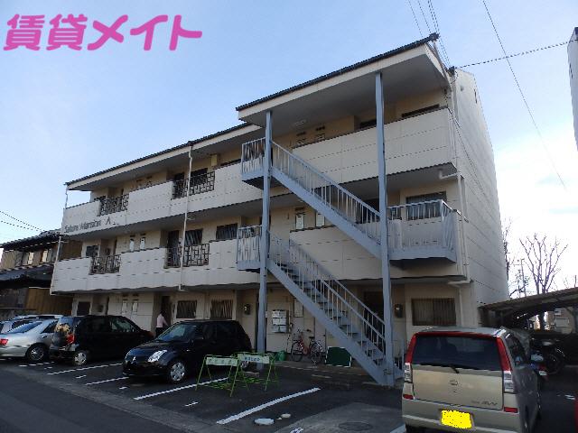 桜マンション