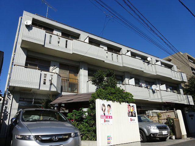 ハイツ柳田