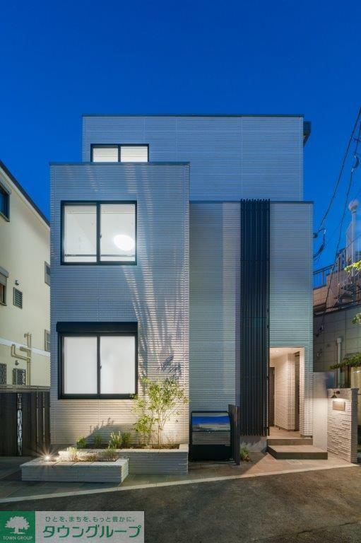 DUO MAISON 中野桃園(1K/2階)