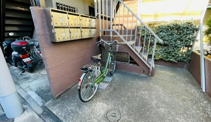 岩井マンション