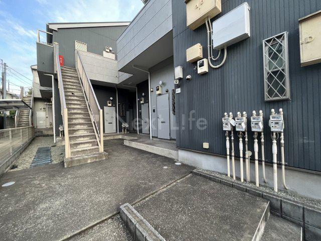 ジーエーヒルズ妙蓮寺A棟