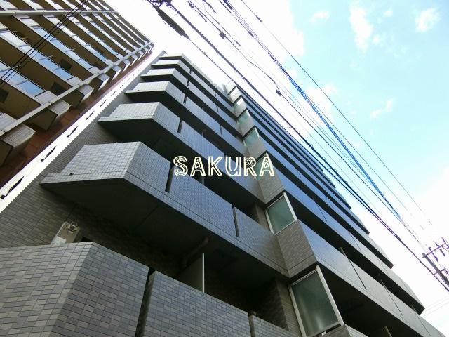 ルーブル川崎伍番館