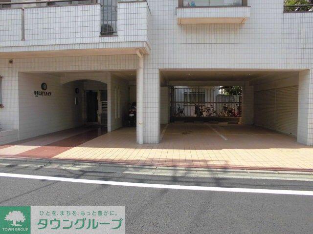 学芸大KYハイツ