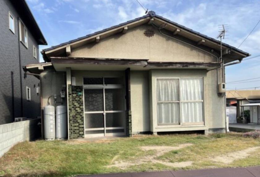 大門平屋