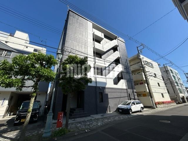 川辺町コンフォート(1K/1階)