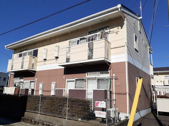 サンパレス淀川A(2DK/2階)