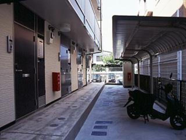 レオパレスフルセイル北野