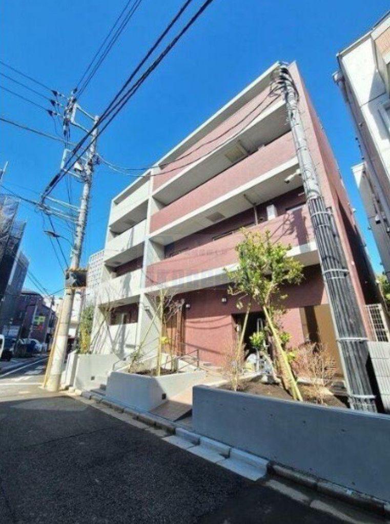 MONKSTOWN夏目坂(1LDK/3階)