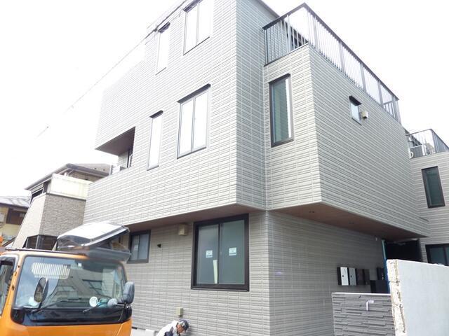 SORA新高円寺(1LDK/1階)