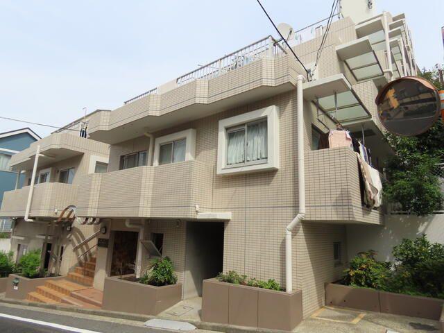 星川ダイヤモンドマンション(2LDK/8階)