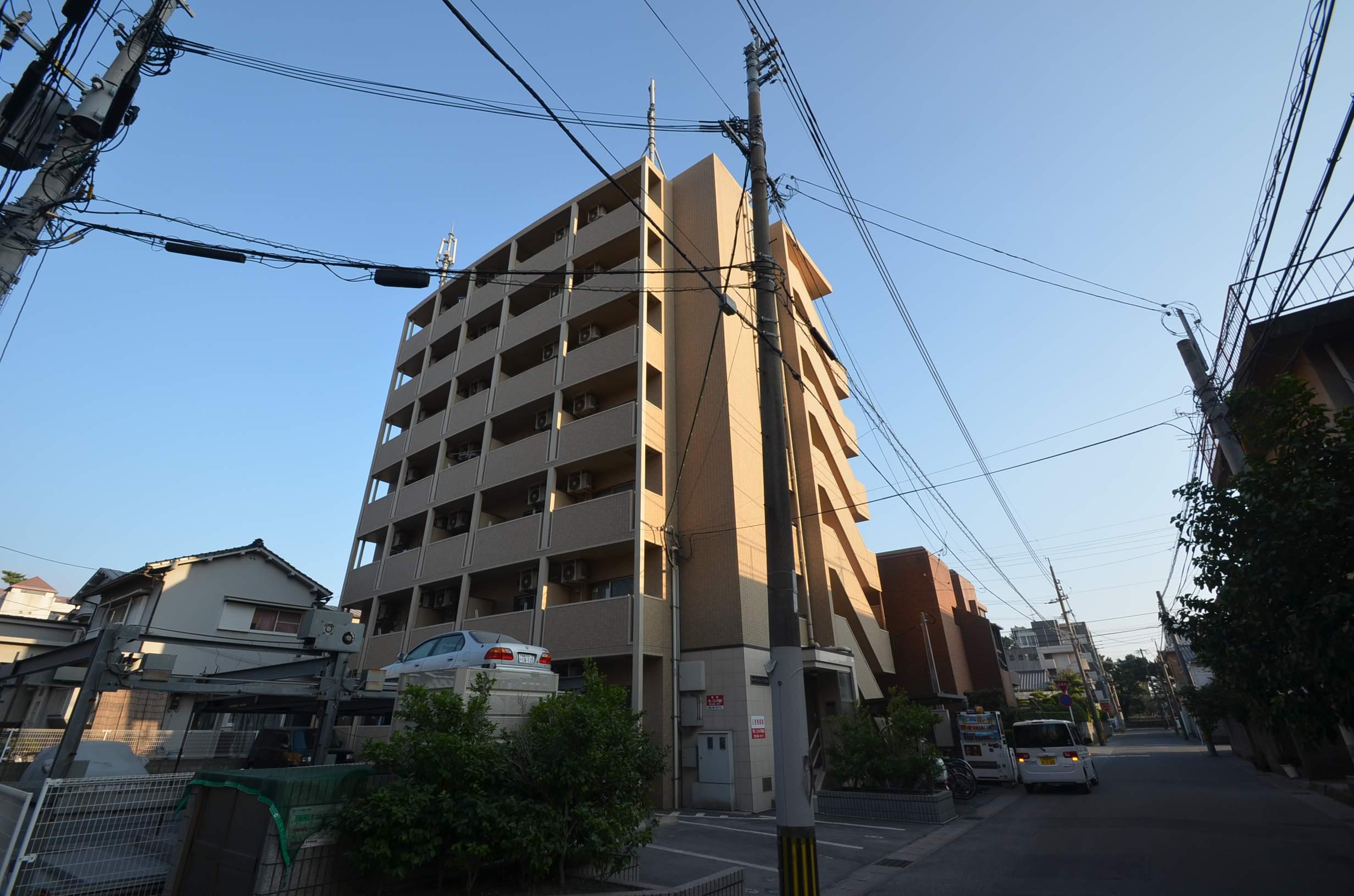 カーサフェリース天保山