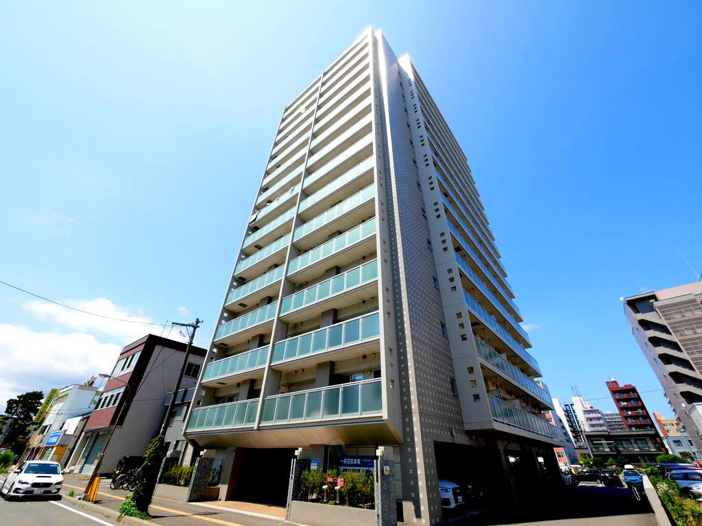 ビッグパレス北14条