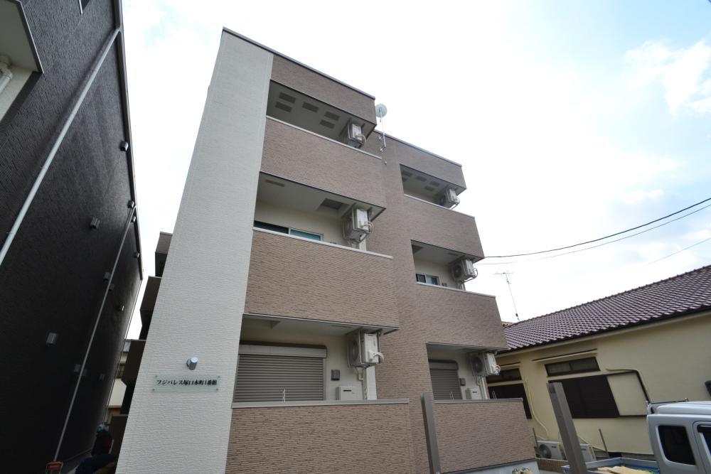 フジパレス塚口本町1番館