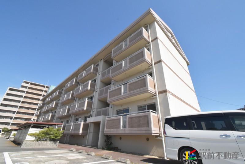 スカイマンション日吉(3LDK/4階)