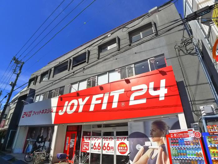 ＪＲ常磐線 金町駅 徒歩4分 4階建 築53年