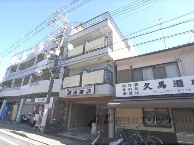 パルハイツ麻田(1K/2階)