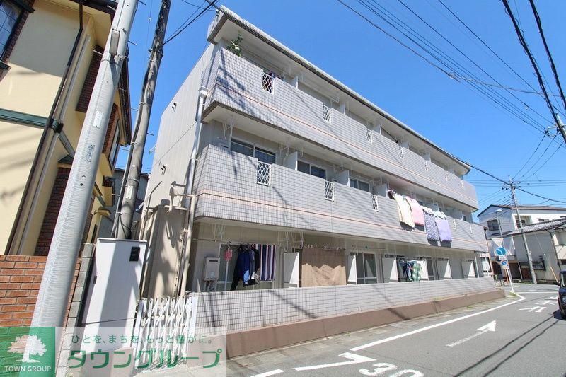 シャルマンフジ熊谷壱番館