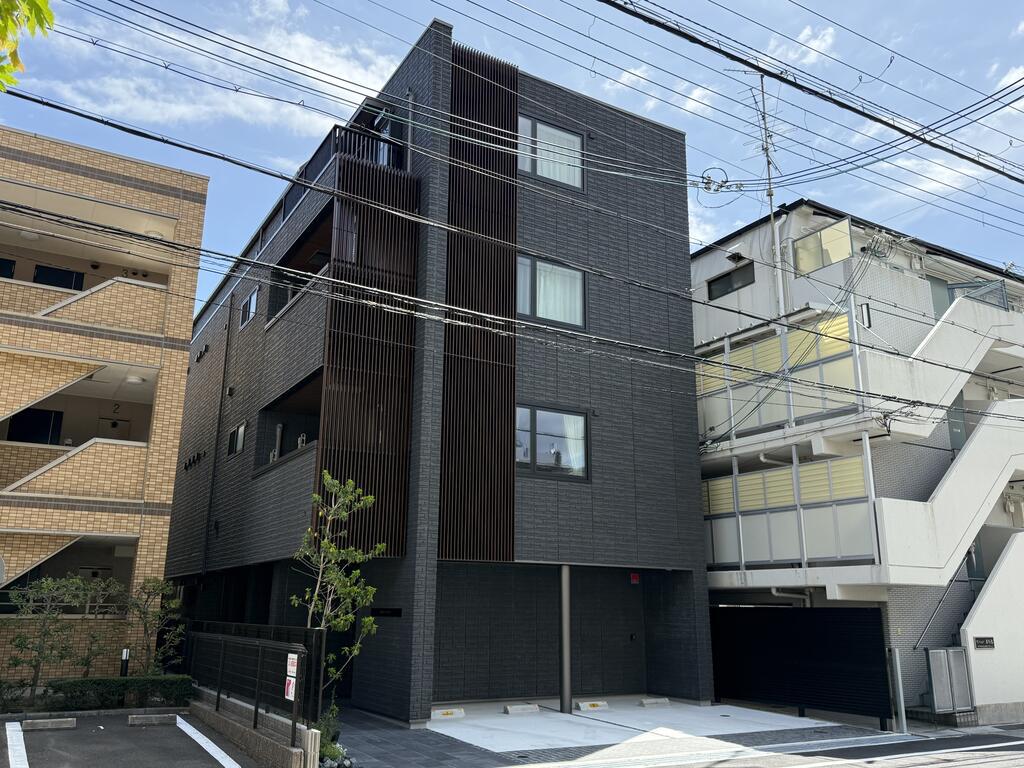 フォレナ神戸住吉