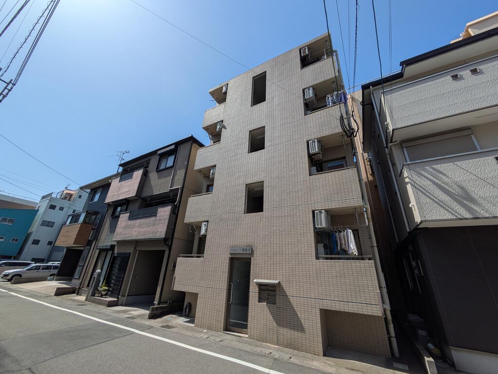 ブラウニーズ南林寺(ワンルーム/1階)