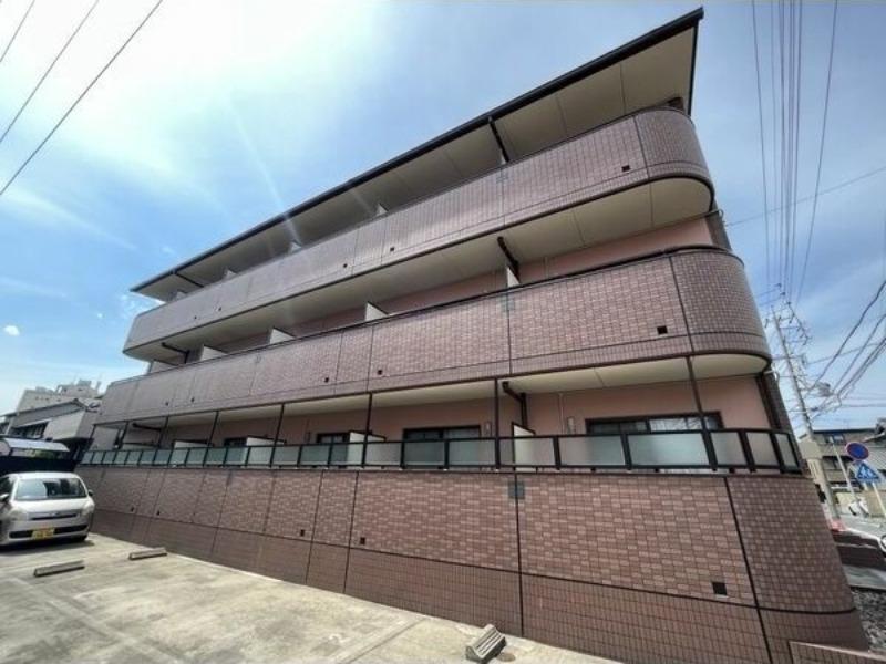 地下鉄鶴舞線 浄心駅 徒歩9分 3階建 築25年