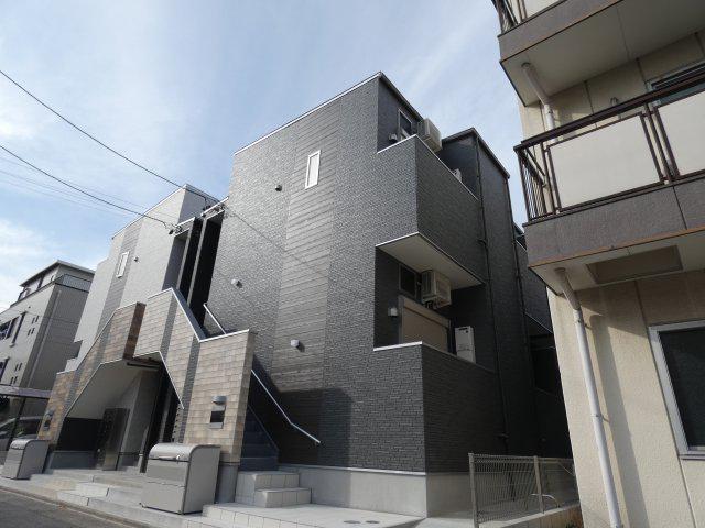 ハーモニーテラス長筬町IV(1SK/2階)