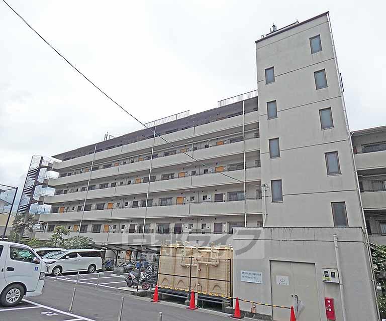第二久米マンション