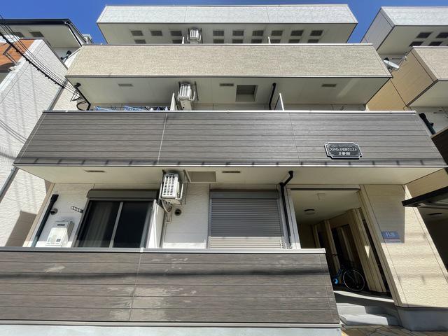 フジパレス吹田ウエストII番館