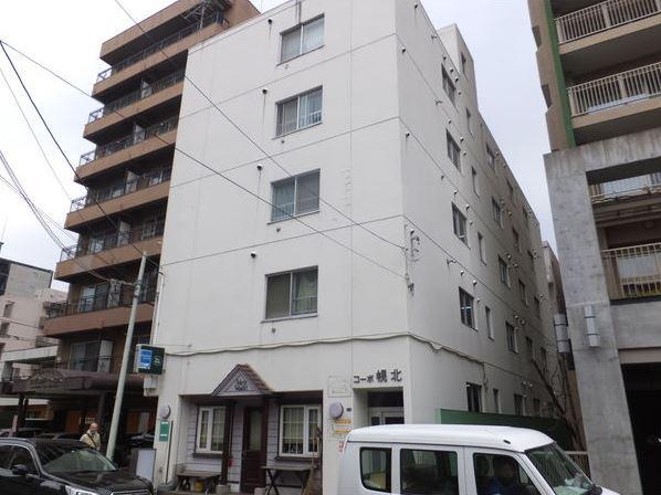 コーポ幌北