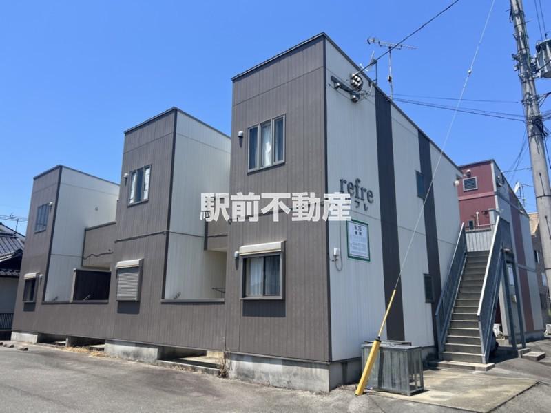 西鉄天神大牟田線 西鉄銀水駅 徒歩6分  築20年(1LDK/1階)