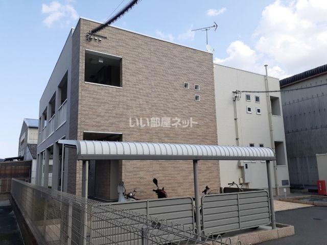 メゾン ボヌール 日新
