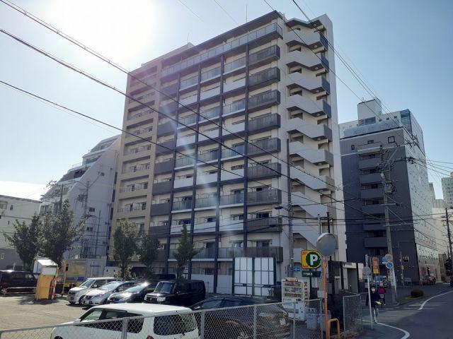 ザックス静岡駅前(1DK/4階)
