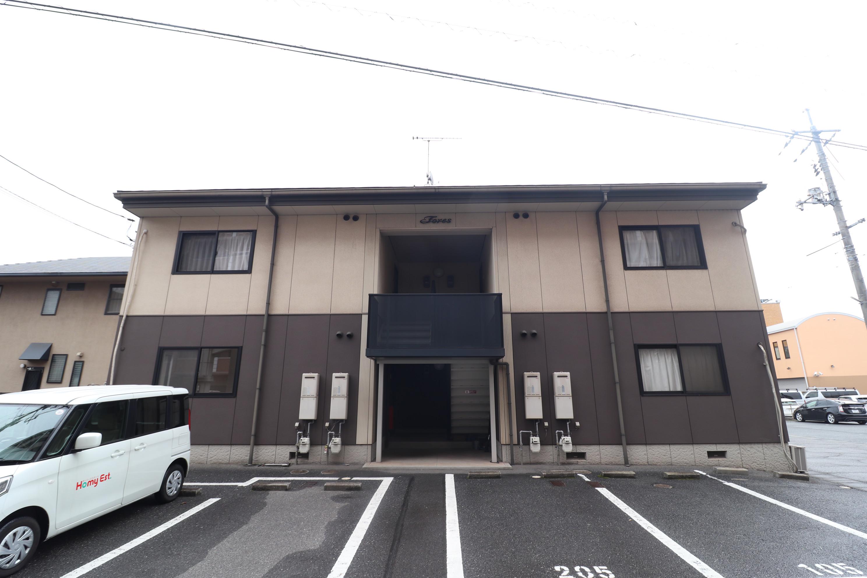 サン・フォーレス B棟