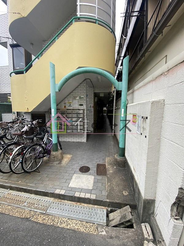 セヴィア城東