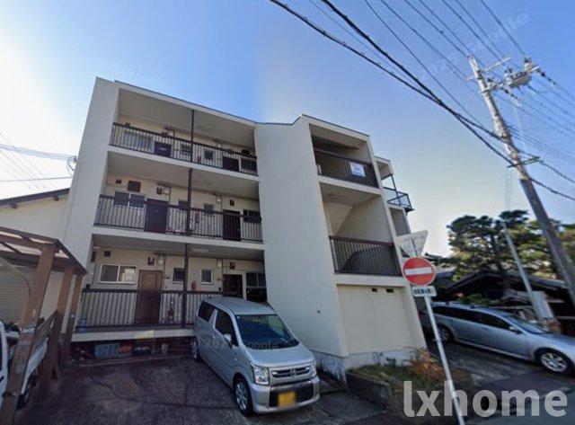 米山マンション