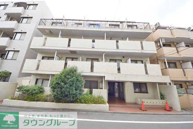 扶桑ハイツ経堂(ワンルーム/4階)