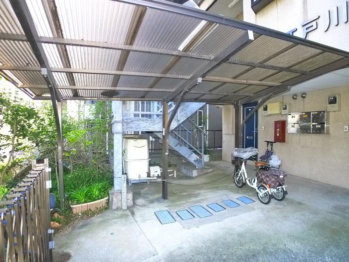 メゾン江戸川