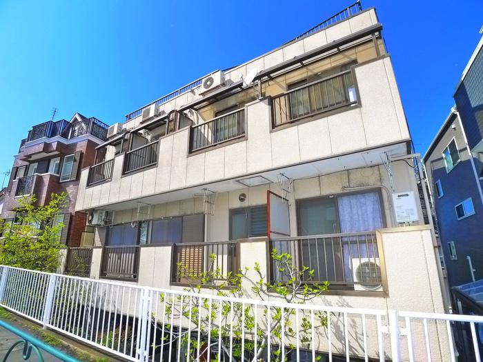メゾン江戸川(1K/3階)