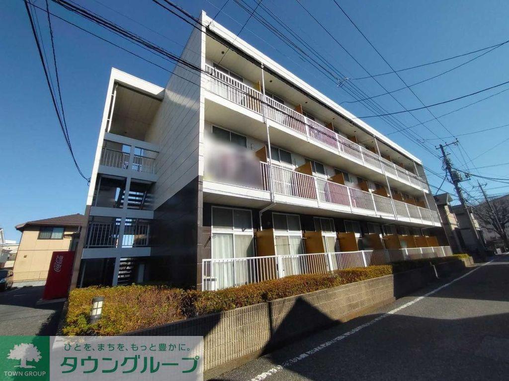 レオパレスウエストサイド白山